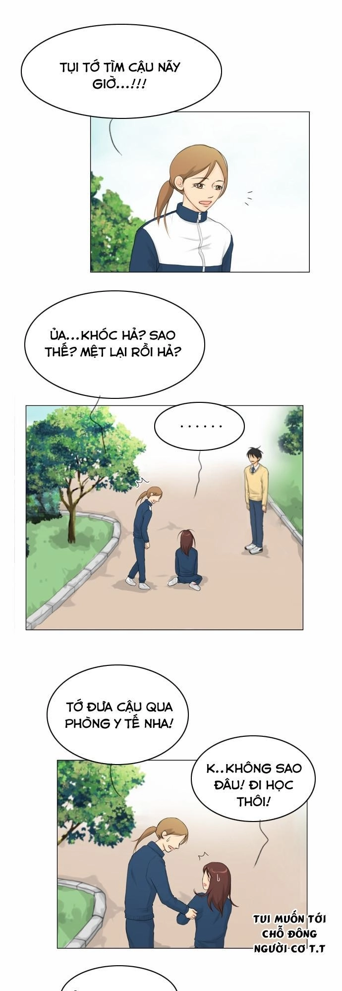 Vợ Ma Chapter 8 - 15