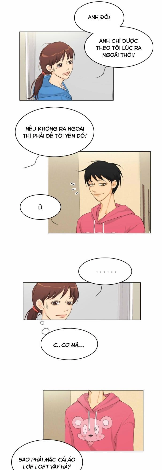 Vợ Ma Chapter 8 - 31