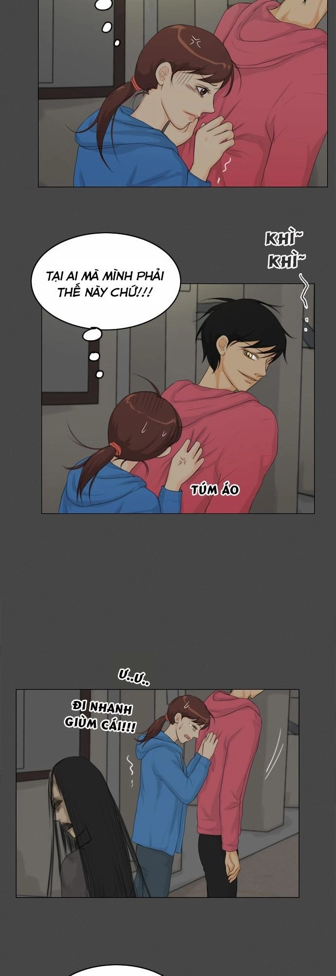 Vợ Ma Chapter 9 - 6