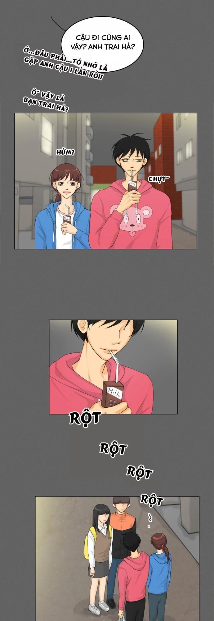 Vợ Ma Chapter 9 - 27