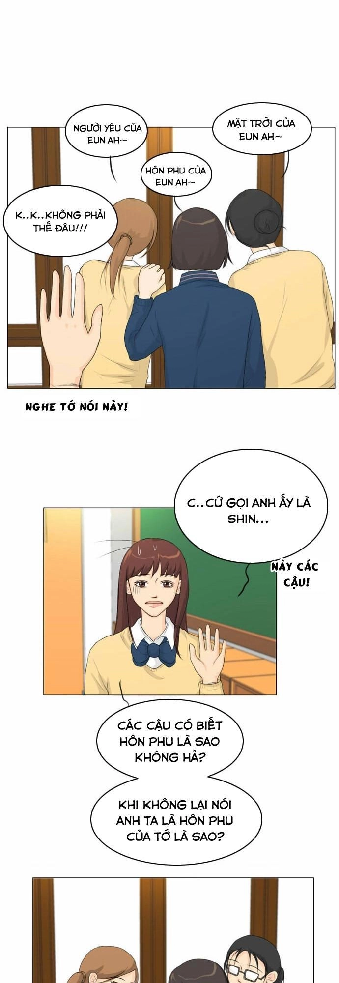 Vợ Ma Chapter 10 - 16