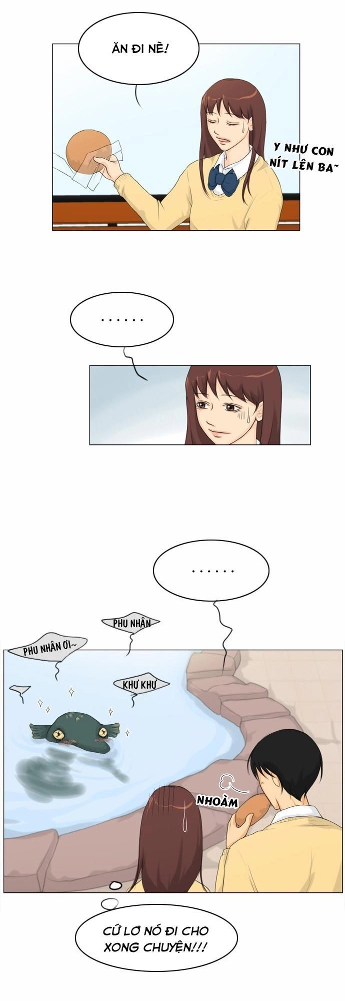 Vợ Ma Chapter 10 - 28