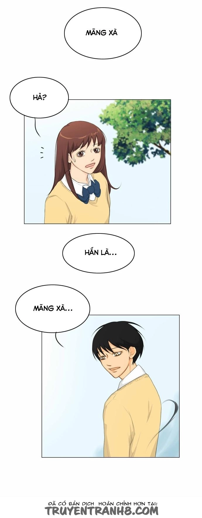 Vợ Ma Chapter 11 - 15