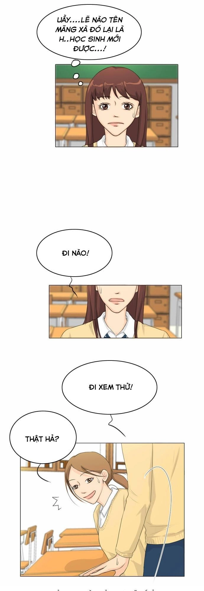 Vợ Ma Chapter 11 - 21