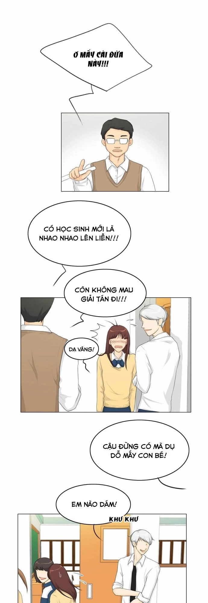 Vợ Ma Chapter 12 - 4