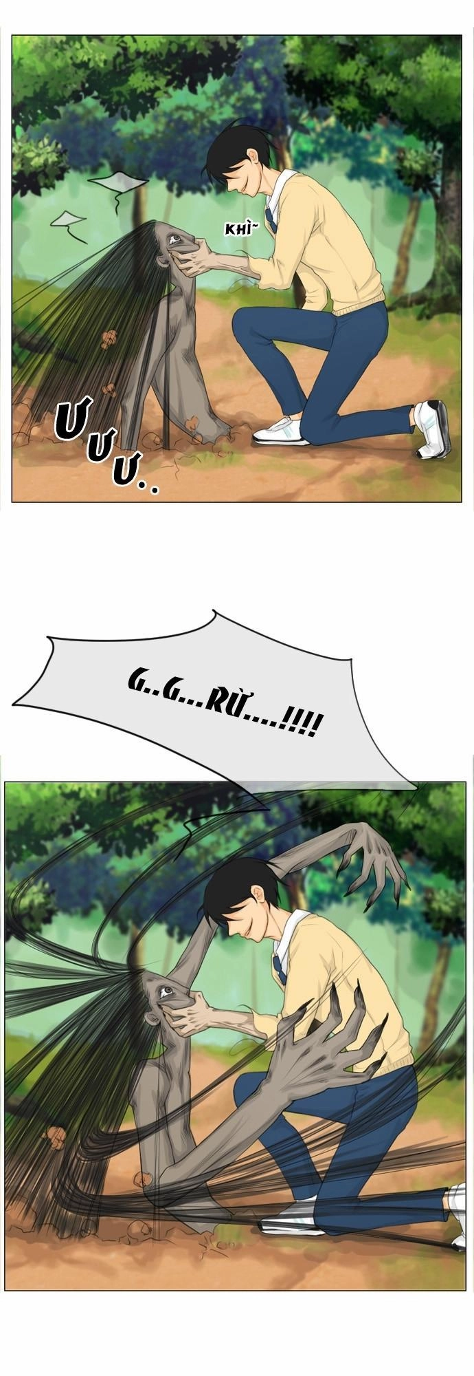 Vợ Ma Chapter 12 - 38