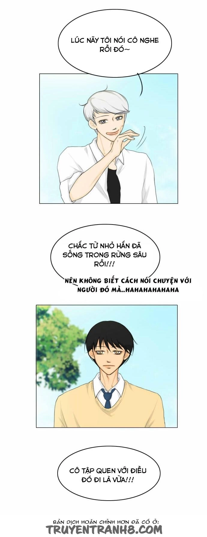 Vợ Ma Chapter 13 - 20