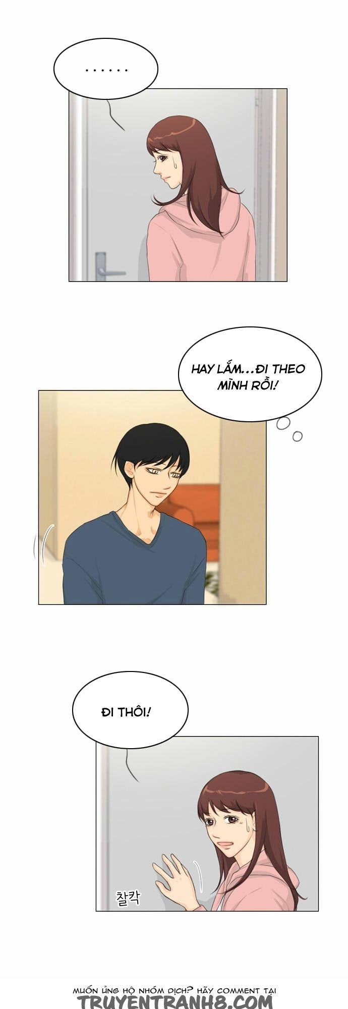 Vợ Ma Chapter 15 - 16