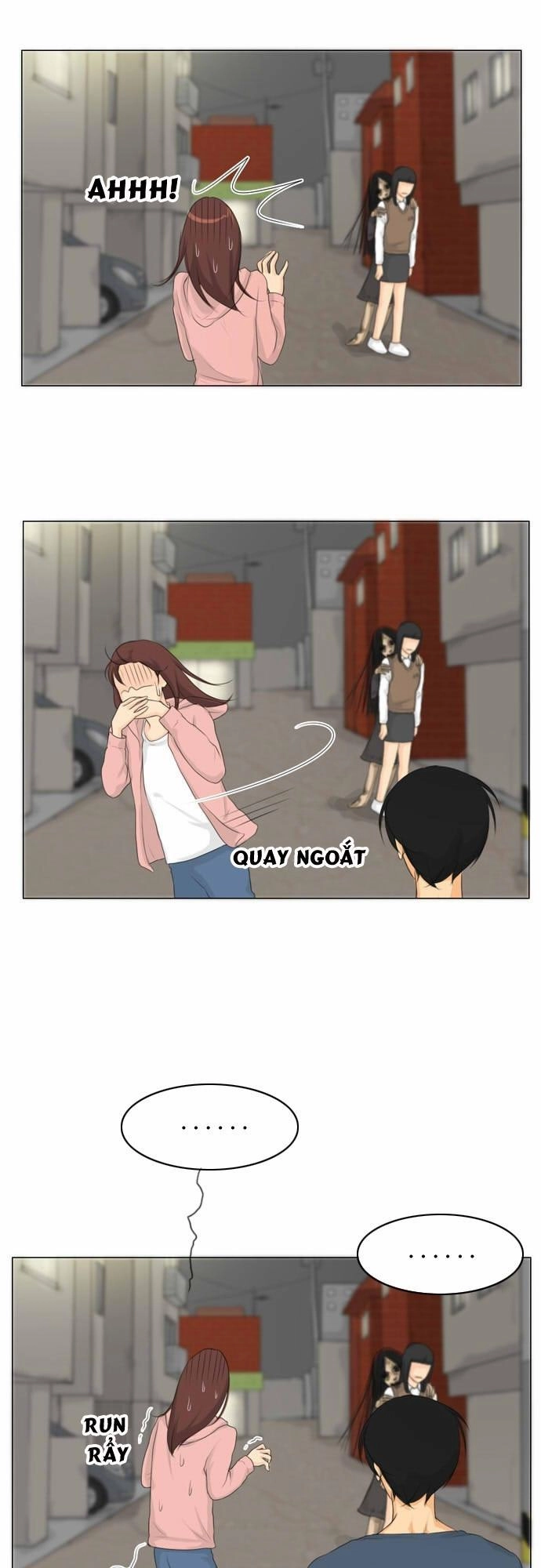 Vợ Ma Chapter 15 - 33