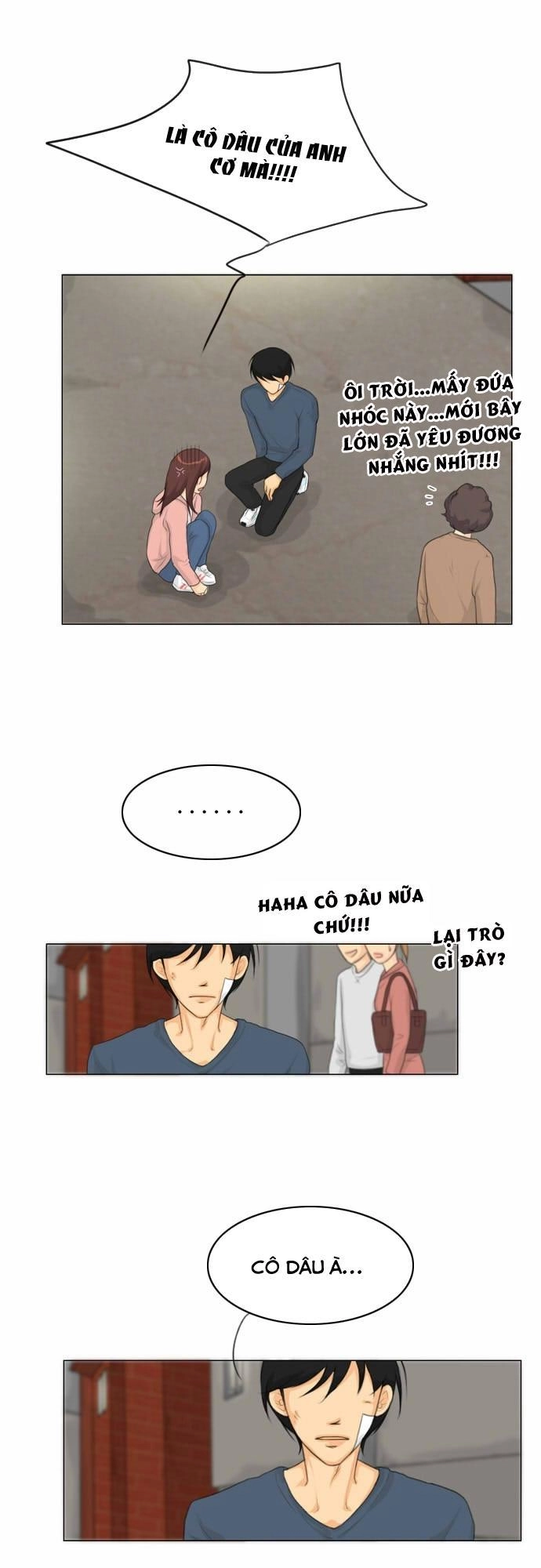 Vợ Ma Chapter 15 - 42