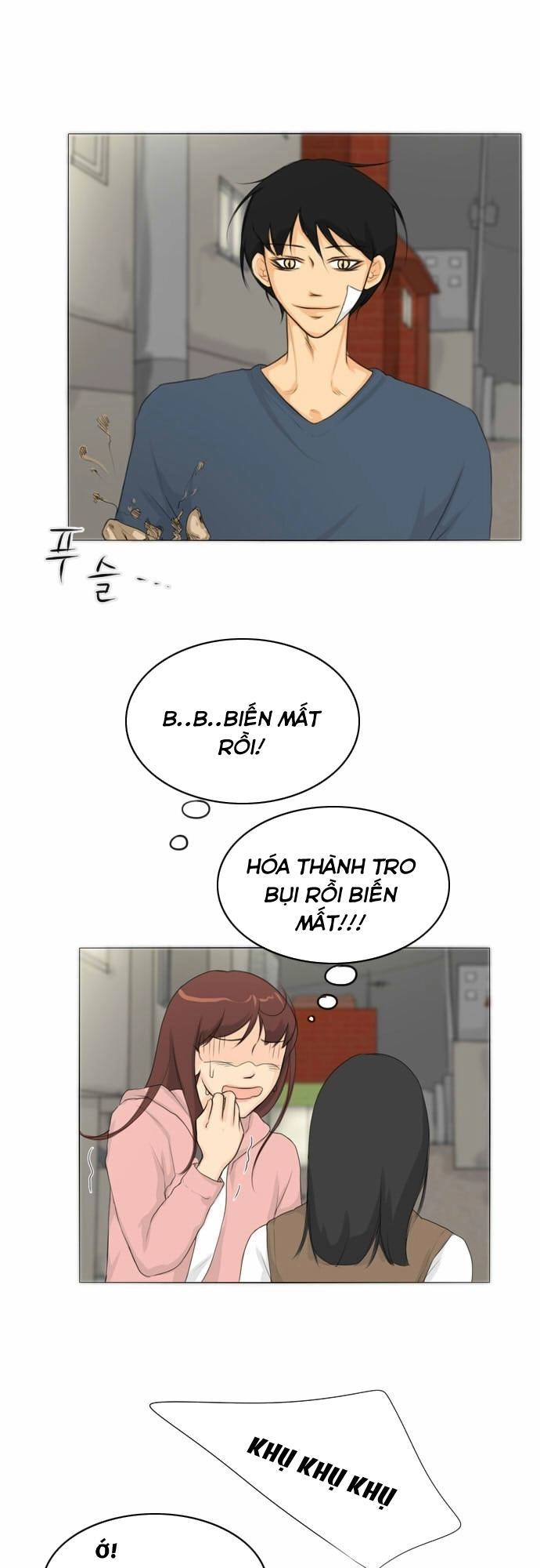 Vợ Ma Chapter 16 - 17