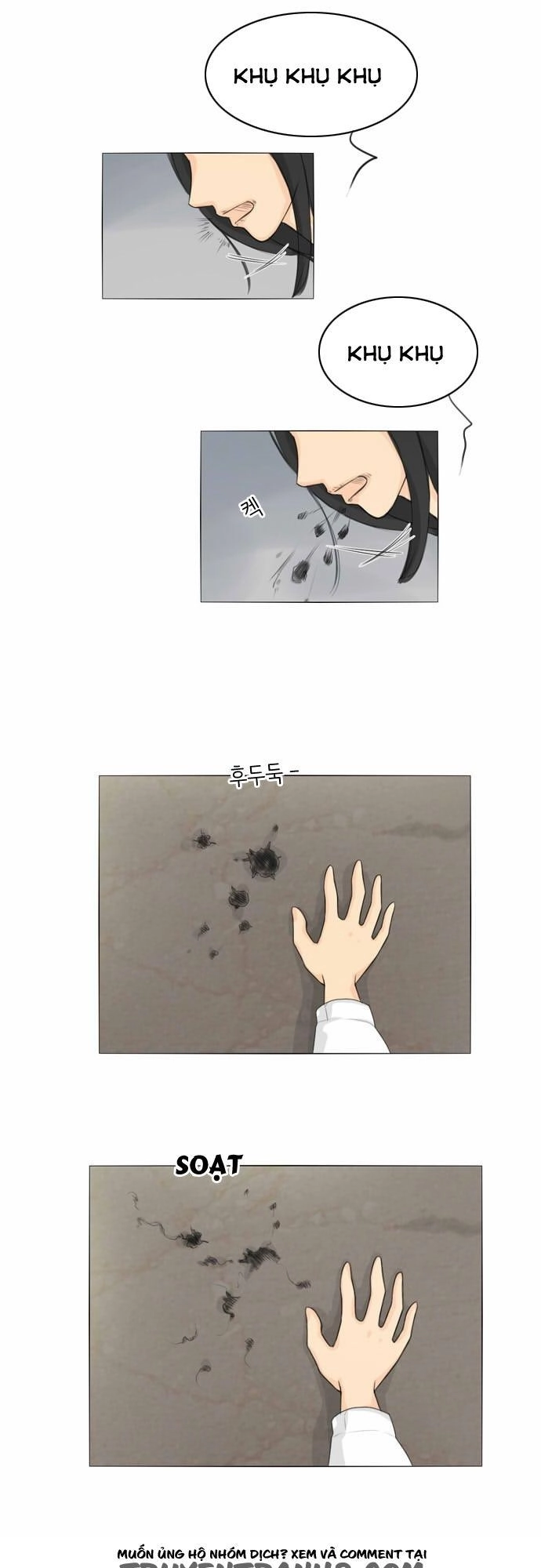 Vợ Ma Chapter 16 - 19