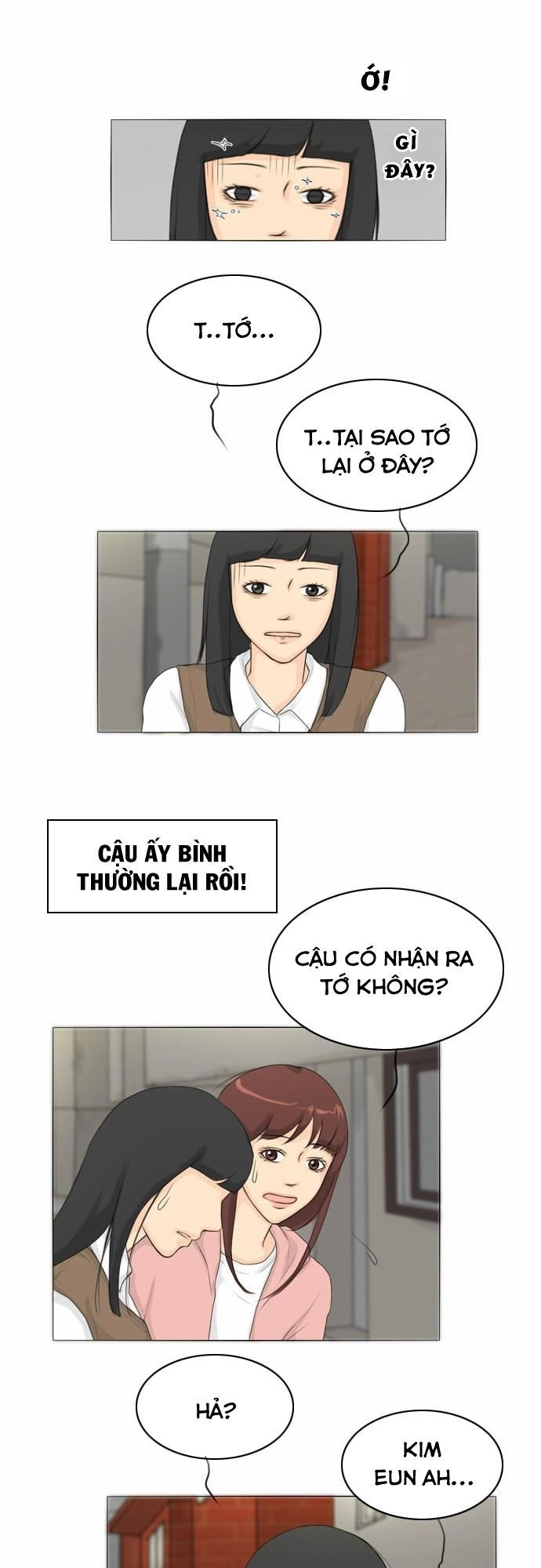 Vợ Ma Chapter 16 - 21
