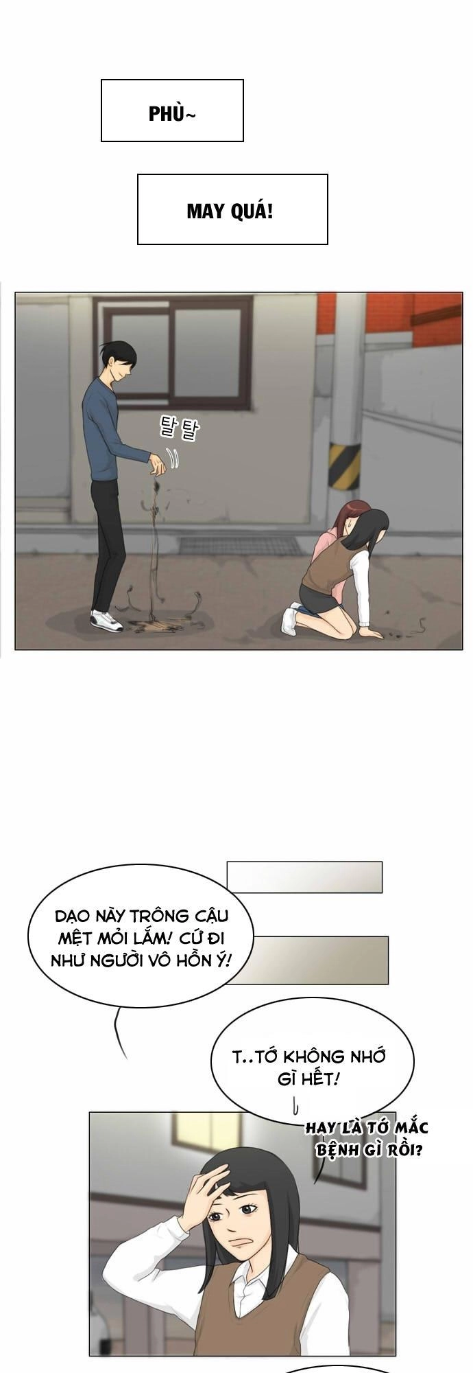 Vợ Ma Chapter 16 - 23