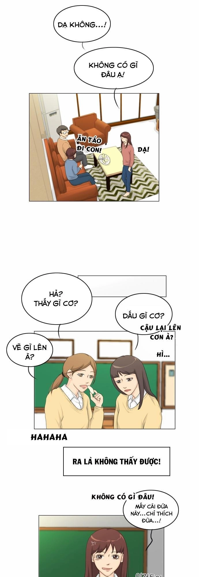 Vợ Ma Chapter 17 - 9