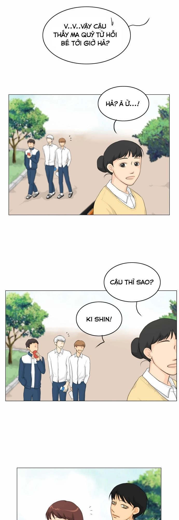 Vợ Ma Chapter 17 - 16