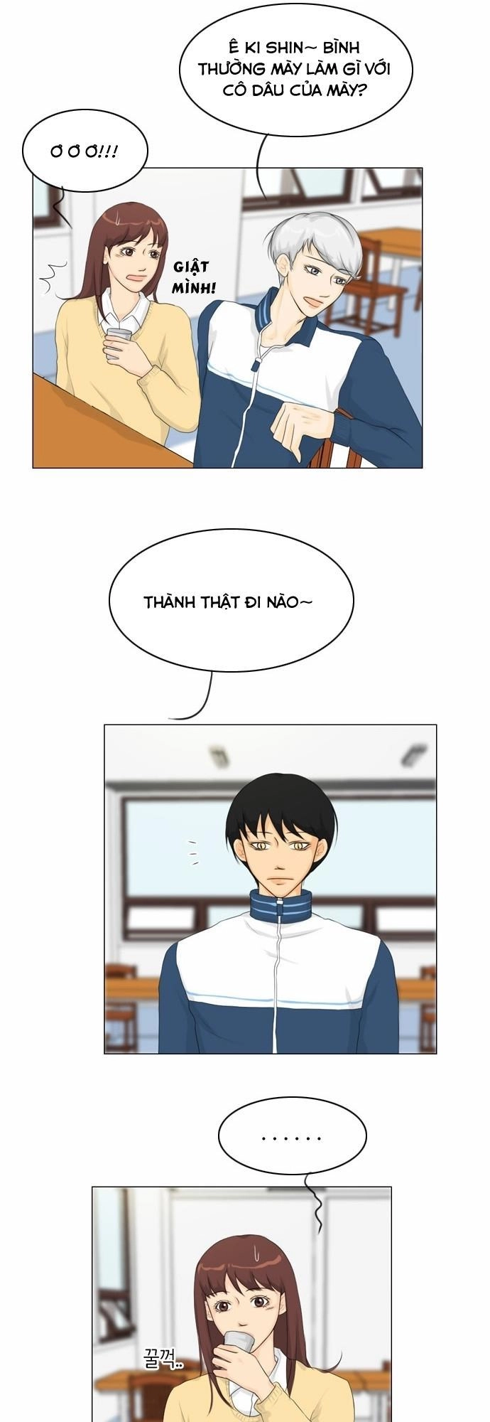 Vợ Ma Chapter 18 - 31