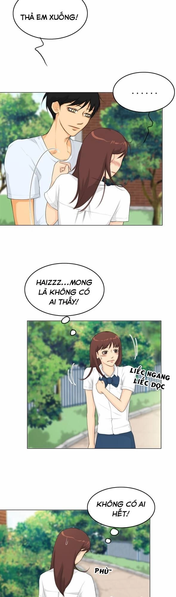 Vợ Ma Chapter 21 - 30