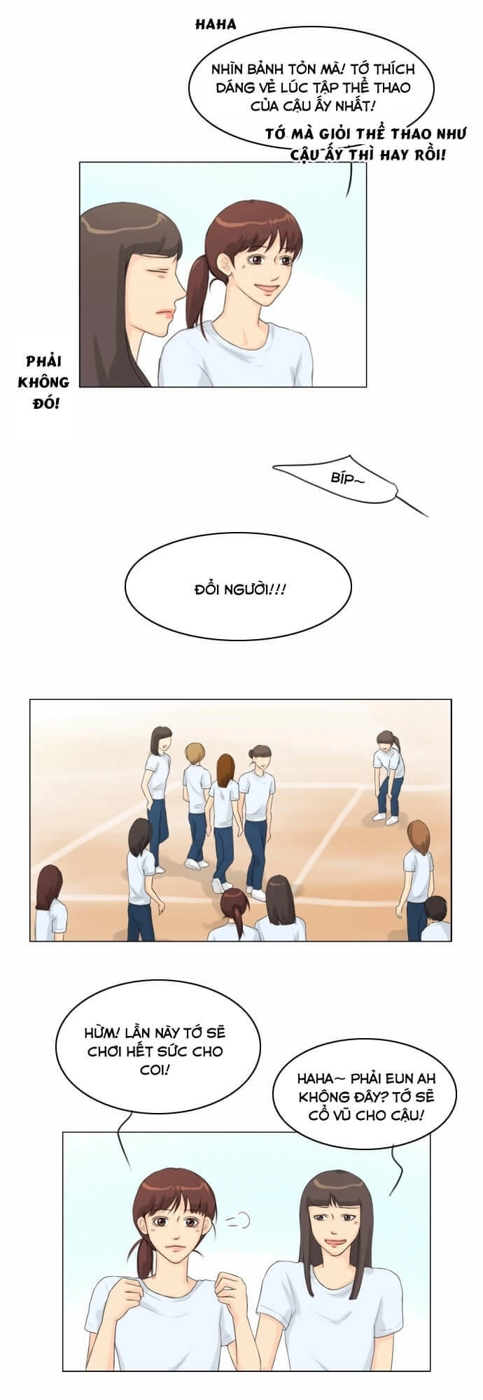 Vợ Ma Chapter 22 - 23