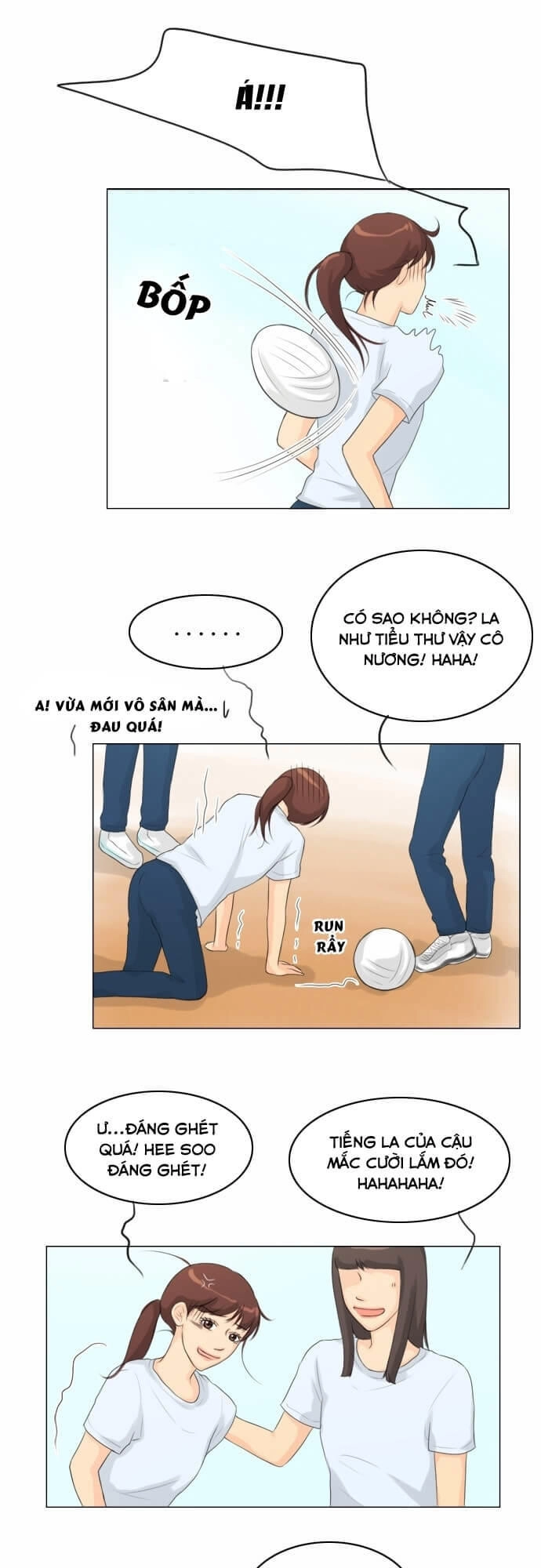 Vợ Ma Chapter 22 - 26