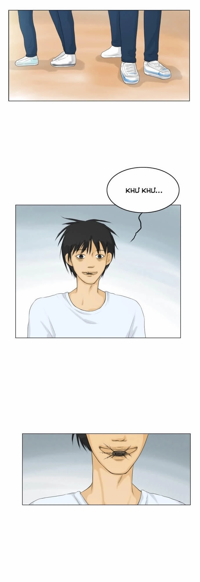 Vợ Ma Chapter 22 - 30