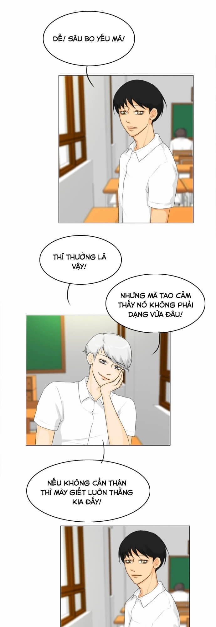 Vợ Ma Chapter 22 - 36