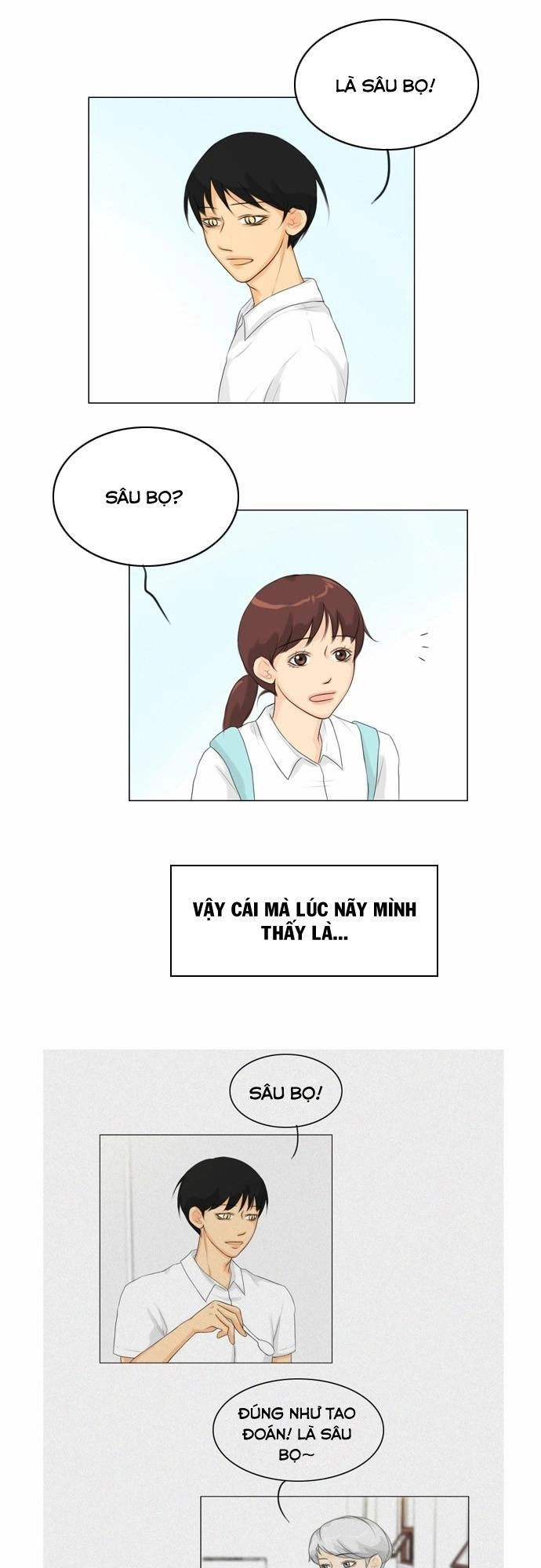 Vợ Ma Chapter 23 - 25