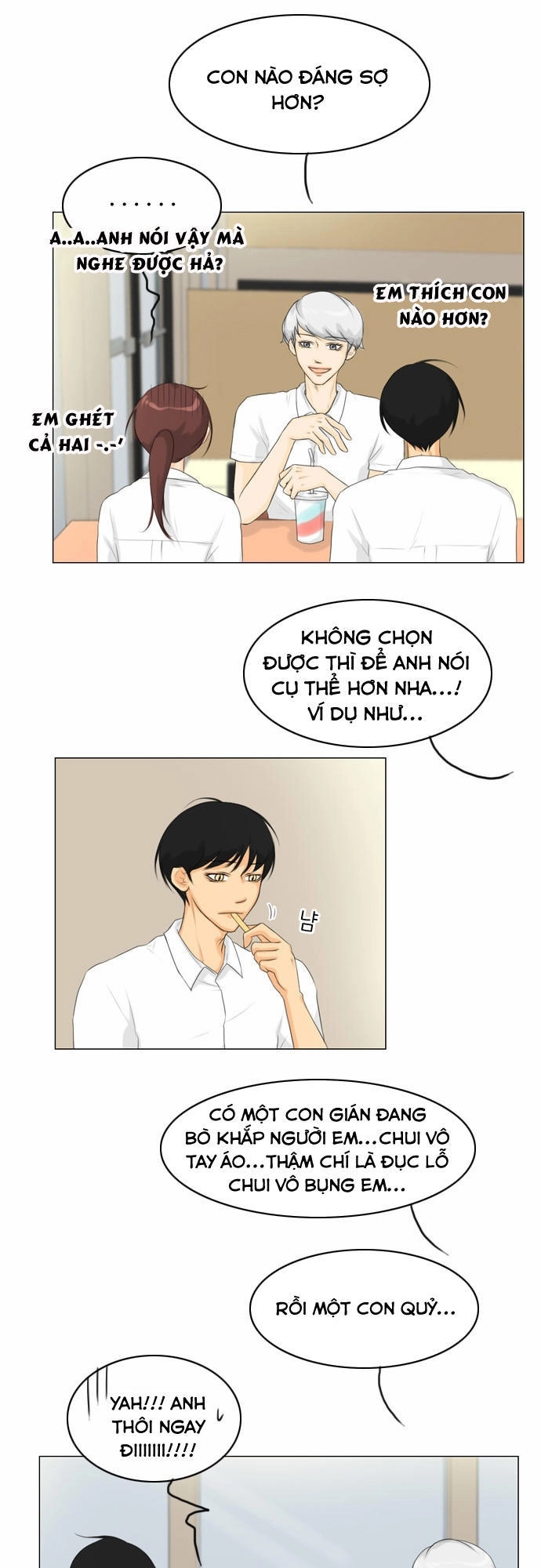 Vợ Ma Chapter 24 - 11