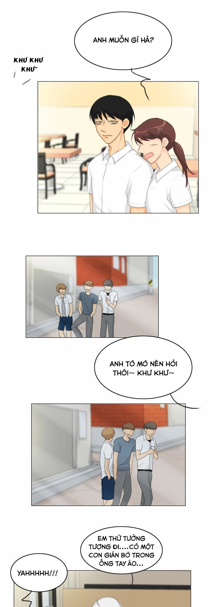 Vợ Ma Chapter 24 - 13