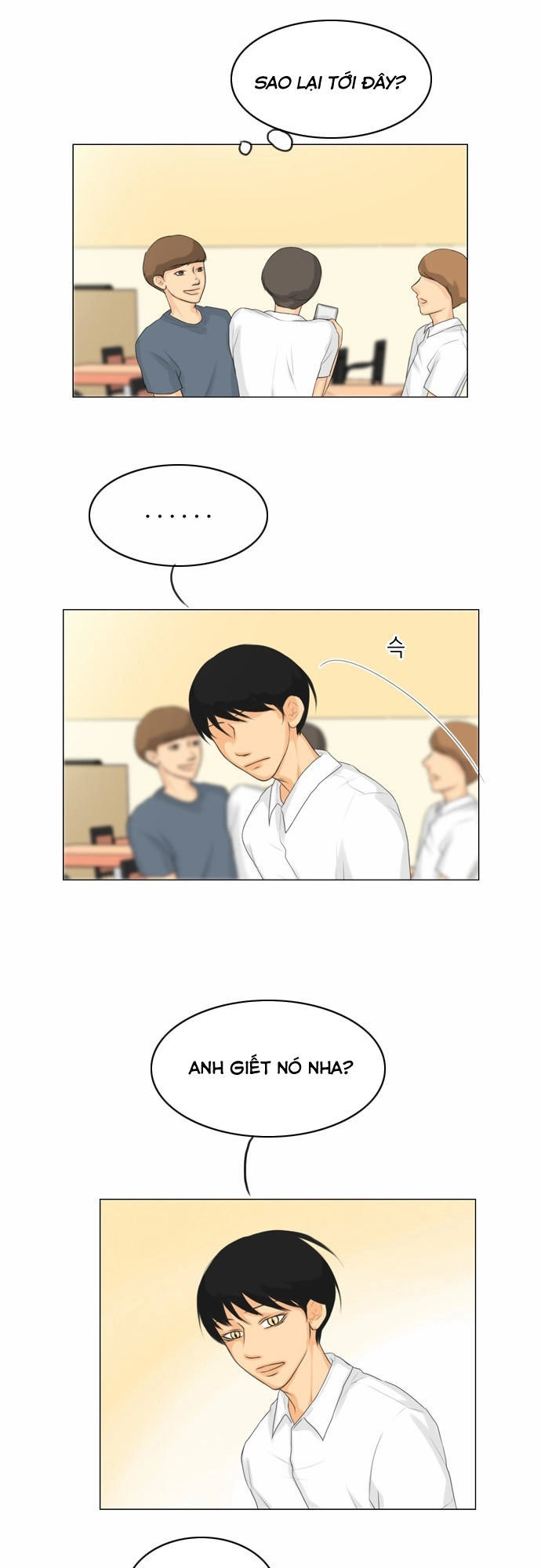 Vợ Ma Chapter 24 - 19