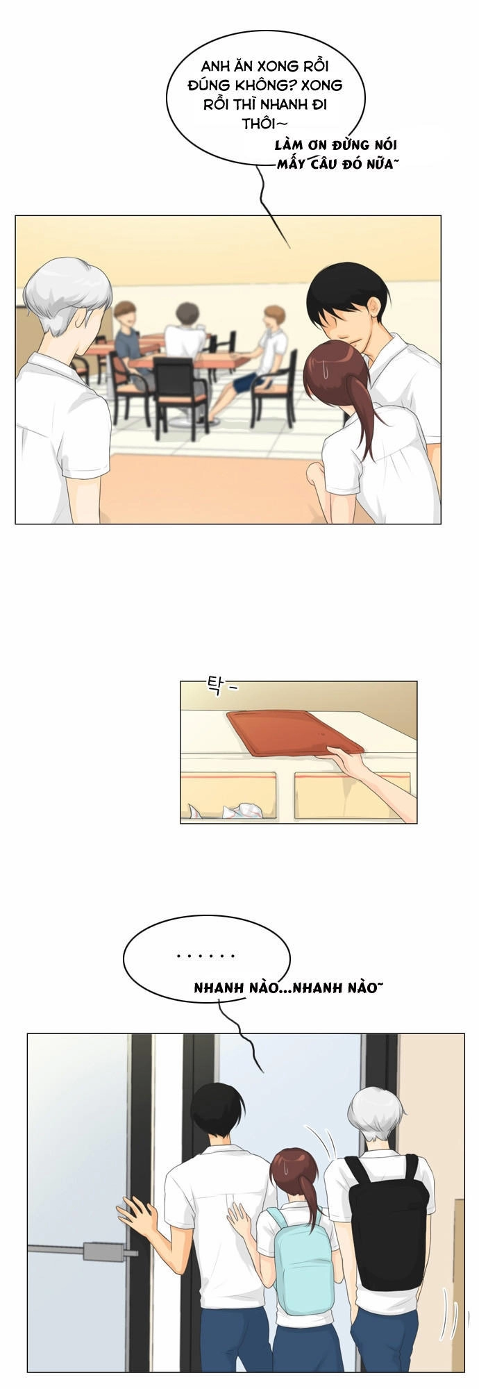 Vợ Ma Chapter 24 - 21