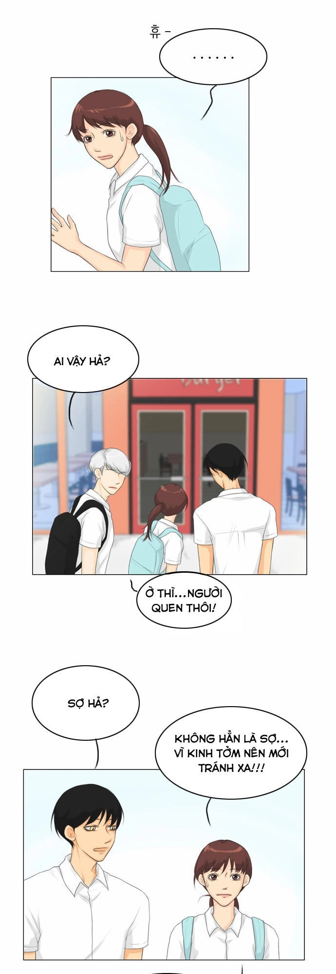 Vợ Ma Chapter 24 - 23