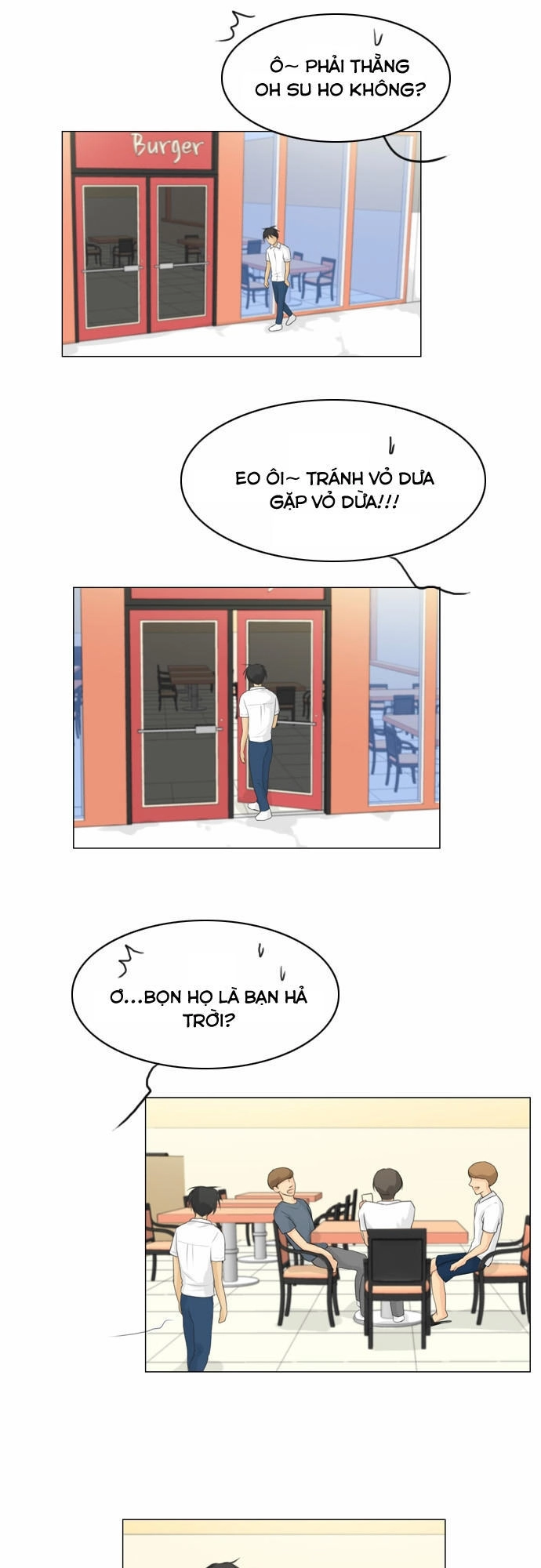 Vợ Ma Chapter 24 - 25