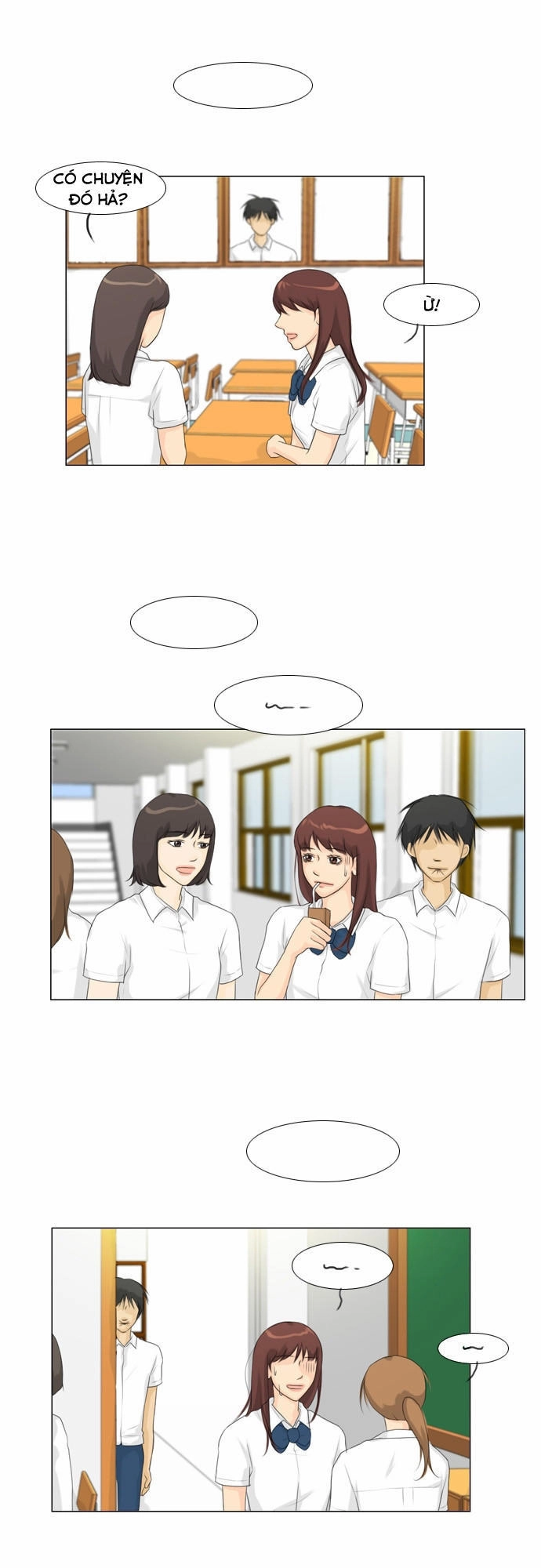 Vợ Ma Chapter 24 - 31