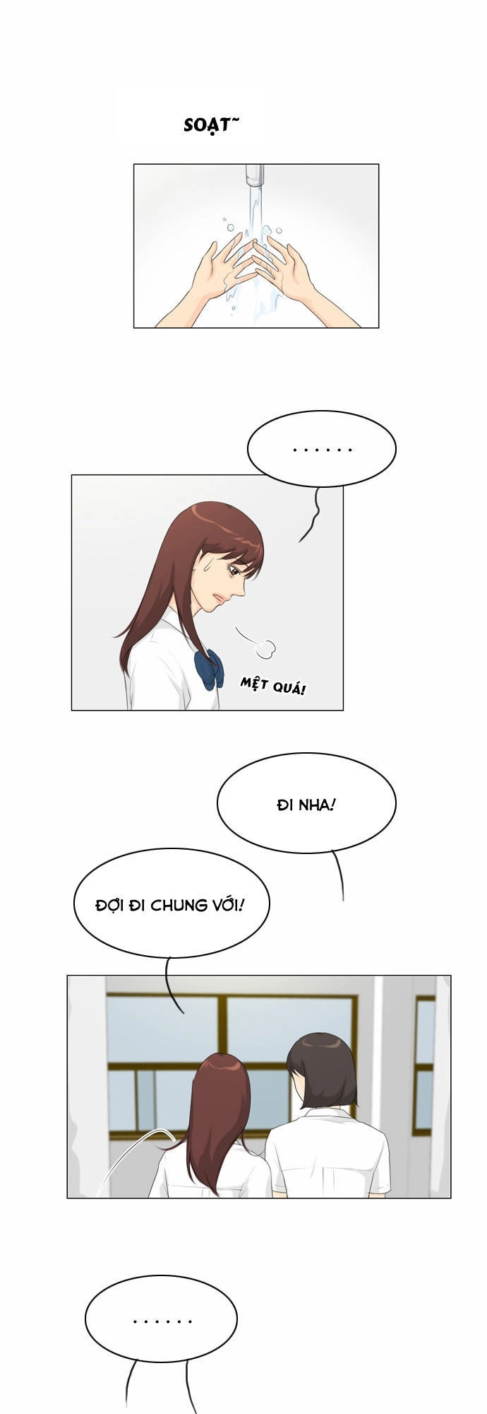 Vợ Ma Chapter 24 - 33