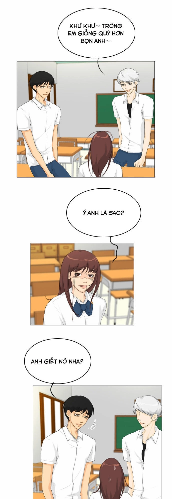 Vợ Ma Chapter 24 - 37