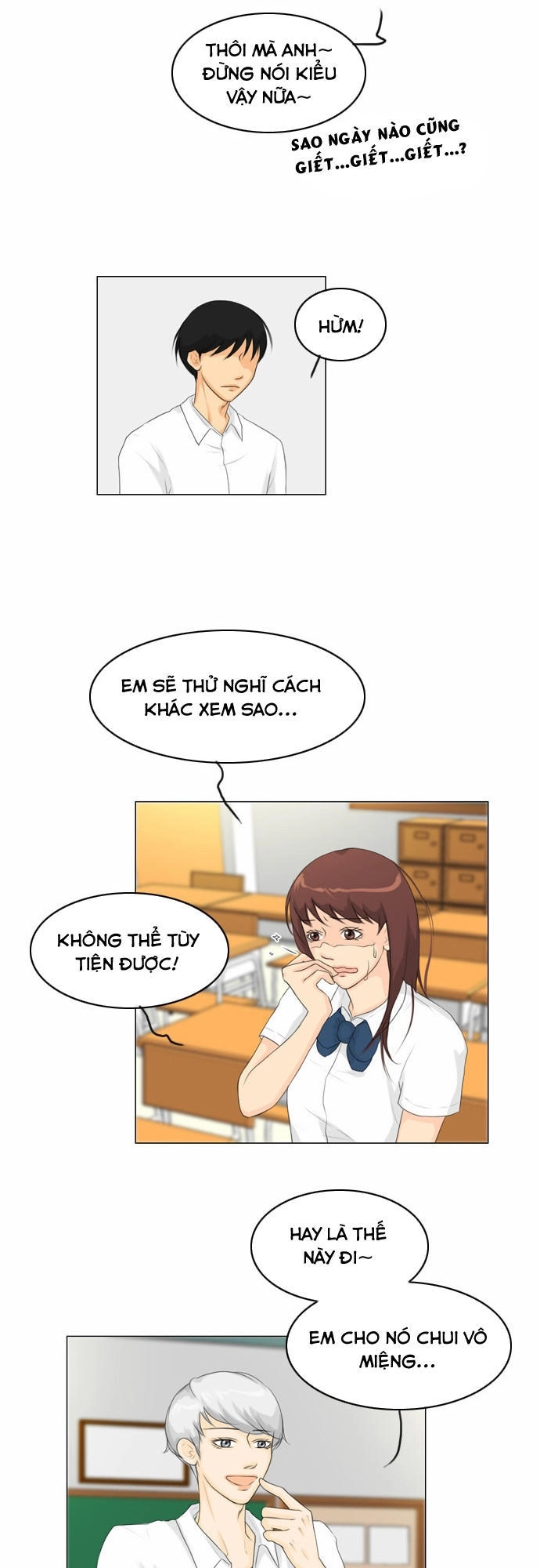 Vợ Ma Chapter 24 - 39