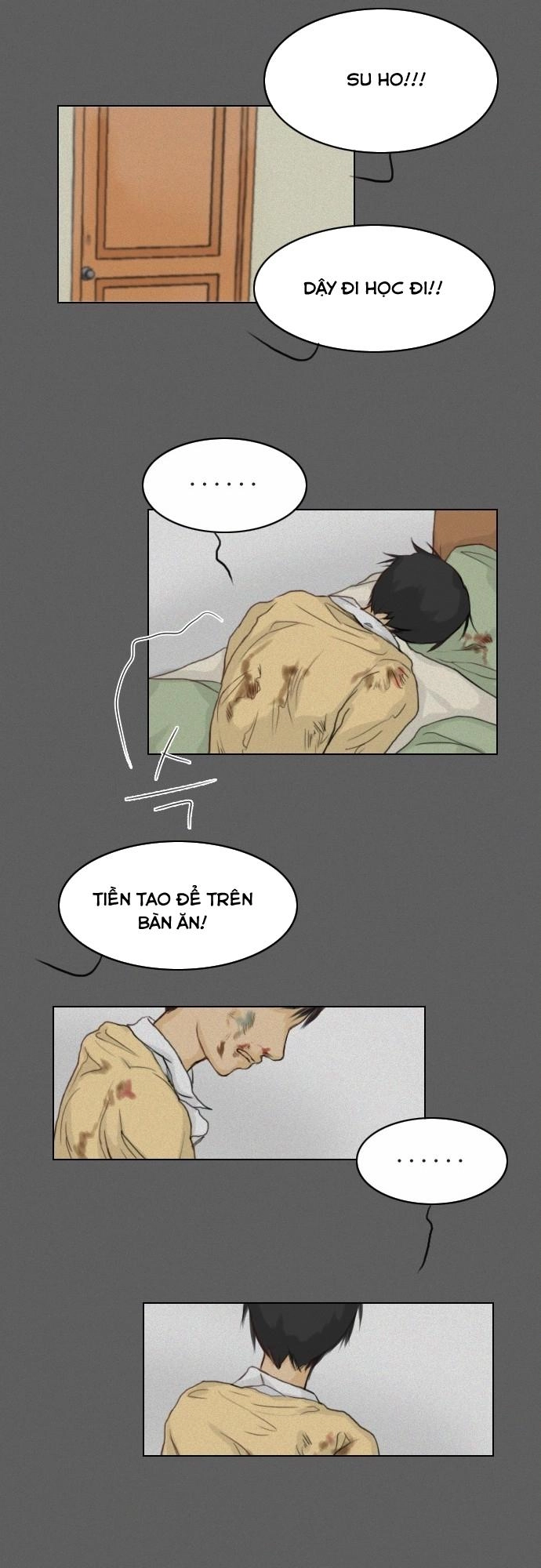 Vợ Ma Chapter 25 - 33