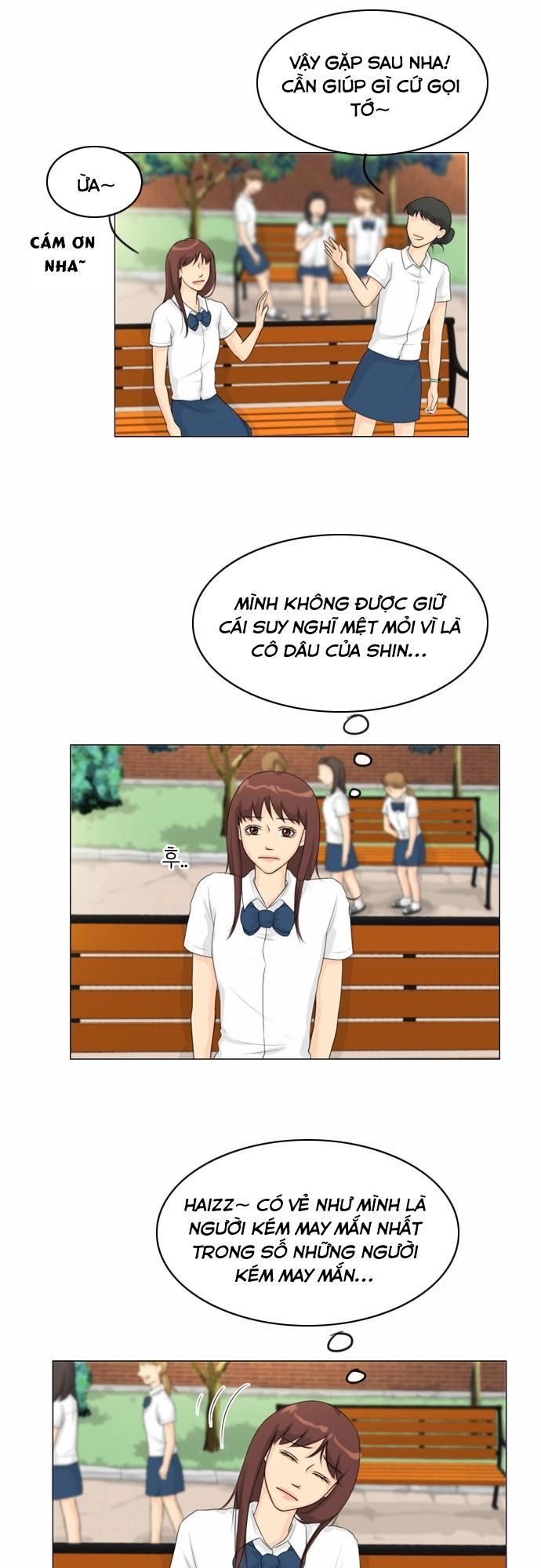 Vợ Ma Chapter 25 - 45