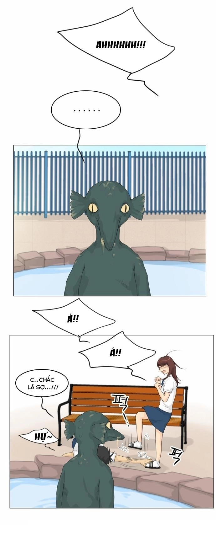 Vợ Ma Chapter 26 - 16