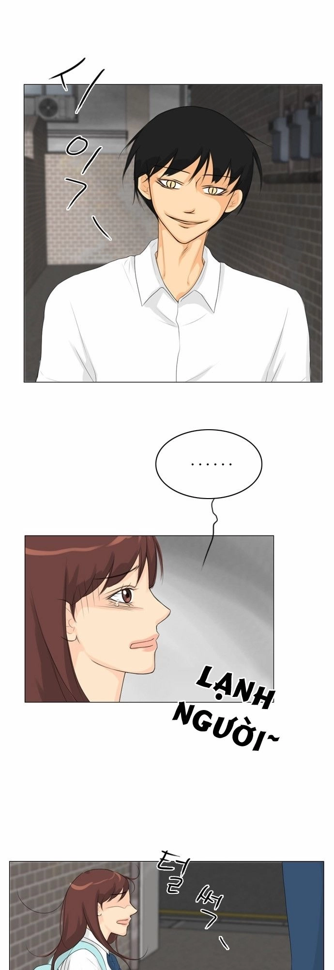 Vợ Ma Chapter 27 - 28