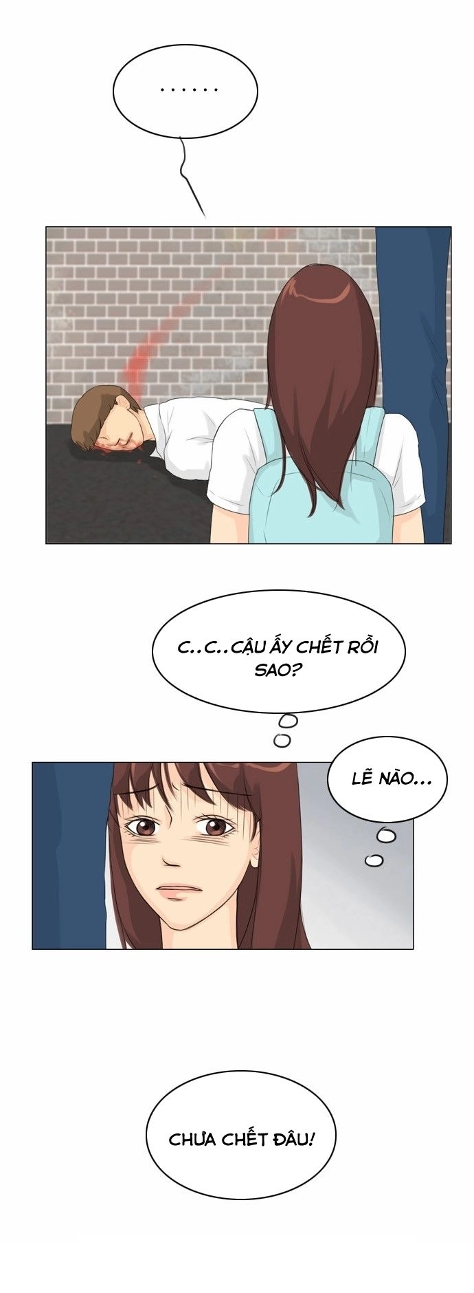 Vợ Ma Chapter 27 - 30