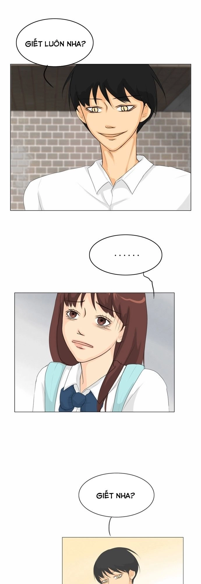 Vợ Ma Chapter 27 - 31