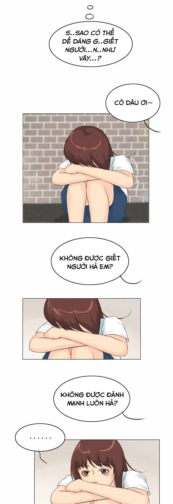 Vợ Ma Chapter 27 - 36