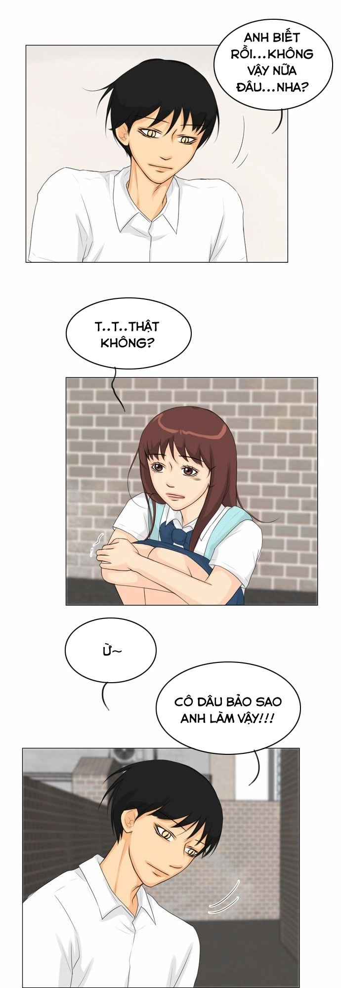 Vợ Ma Chapter 27 - 38