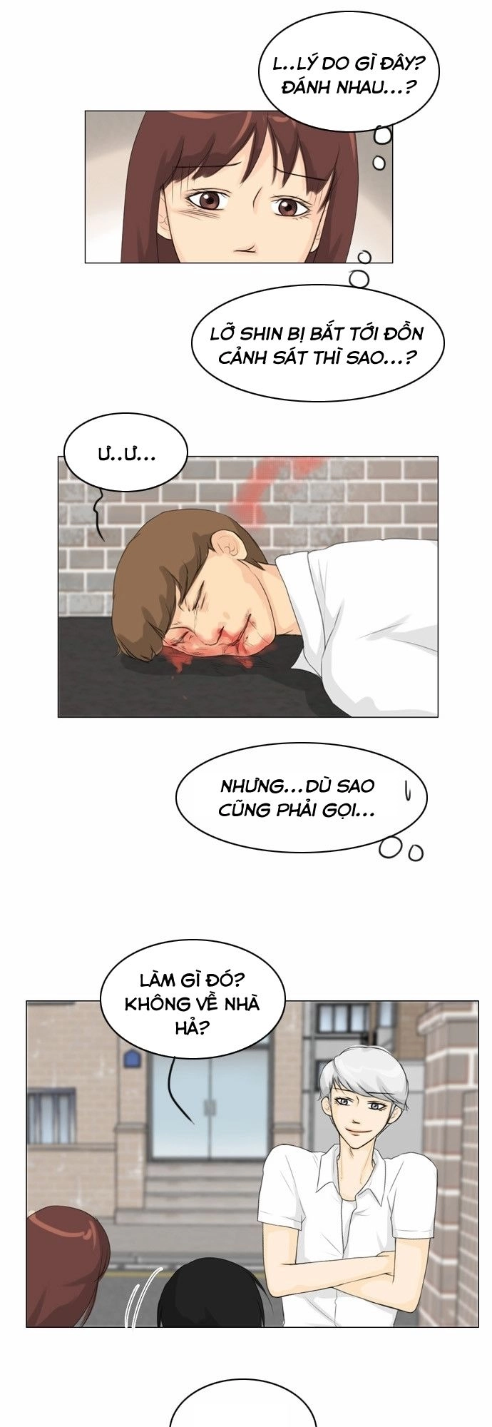 Vợ Ma Chapter 27 - 47