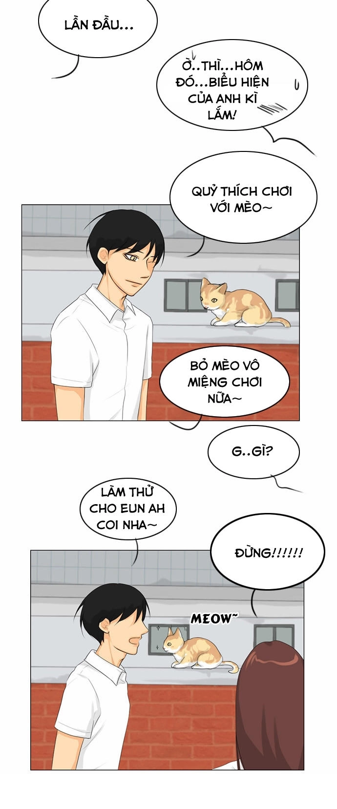 Vợ Ma Chapter 28 - 14