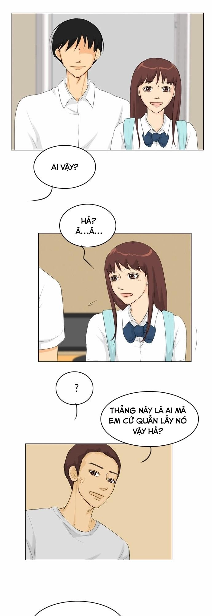 Vợ Ma Chapter 28 - 21