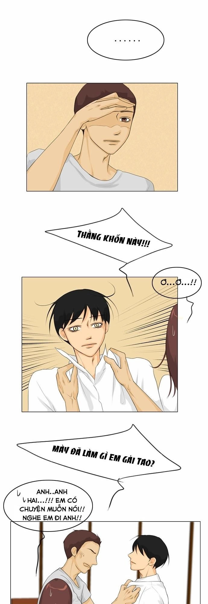 Vợ Ma Chapter 28 - 35