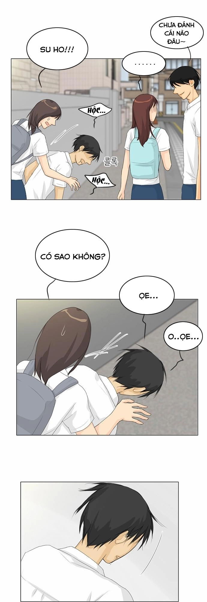 Vợ Ma Chapter 30 - 19